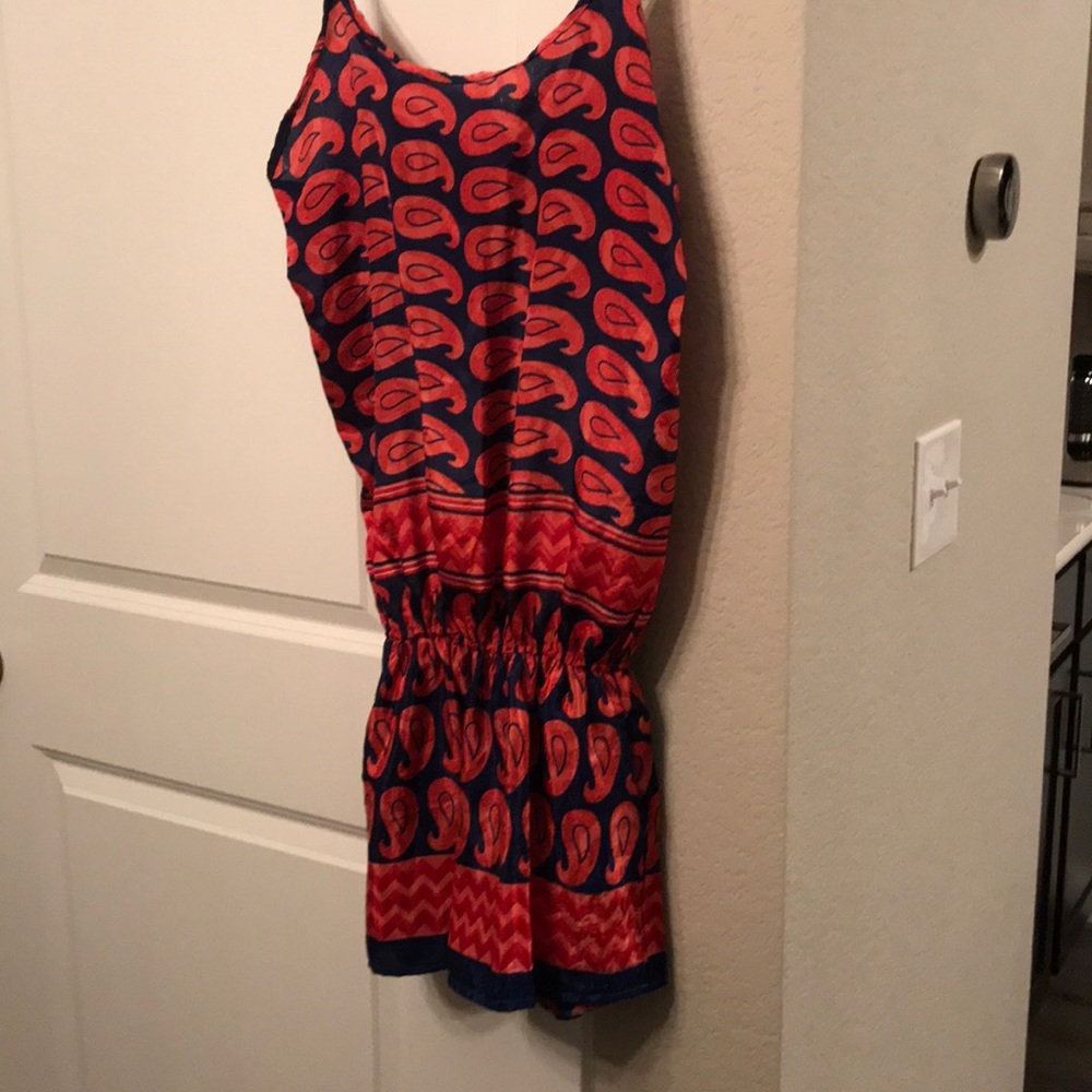 Boutique roomper